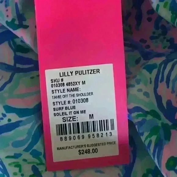 Lilly Pulitzer Soleil it on Me dress - Picture 5 of 6